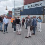 Van schip naar weg: Van Berkel Logistics